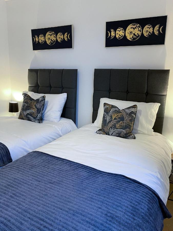 Apartamento Station Side Penthouse Wolverhampton Exterior foto