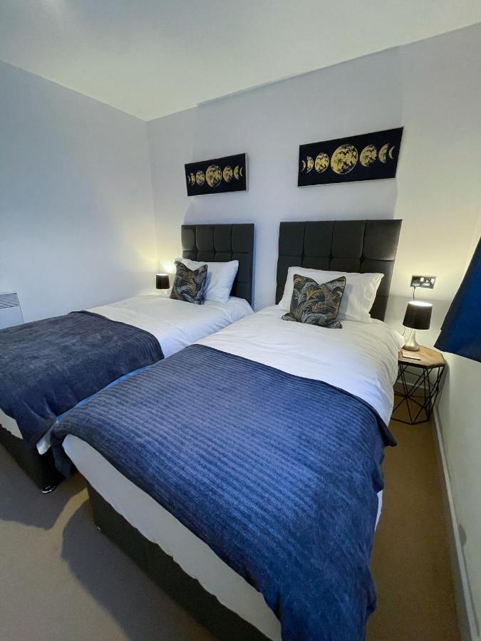 Apartamento Station Side Penthouse Wolverhampton Exterior foto
