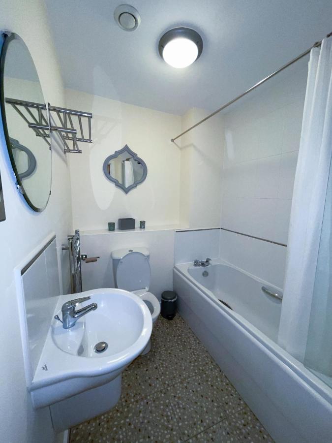 Apartamento Station Side Penthouse Wolverhampton Exterior foto