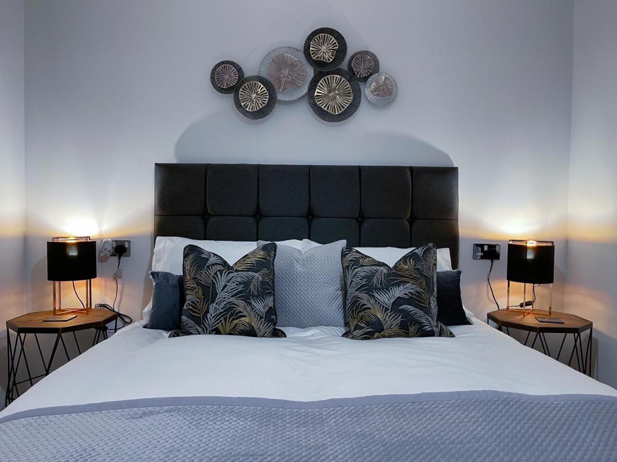 Apartamento Station Side Penthouse Wolverhampton Exterior foto